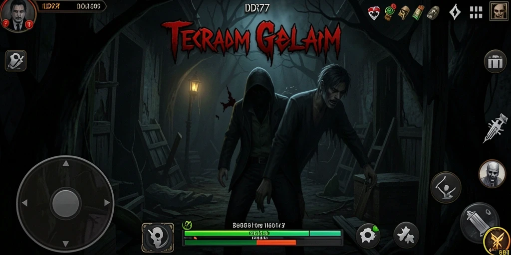 Screenshot menampilkan gameplay mendebarkan dari game IDR77.