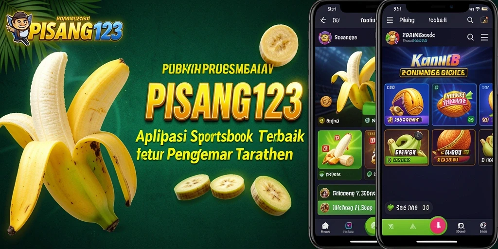 Tampilan menarik dari gameplay PISANG123 yang menampilkan taruhan olahraga.