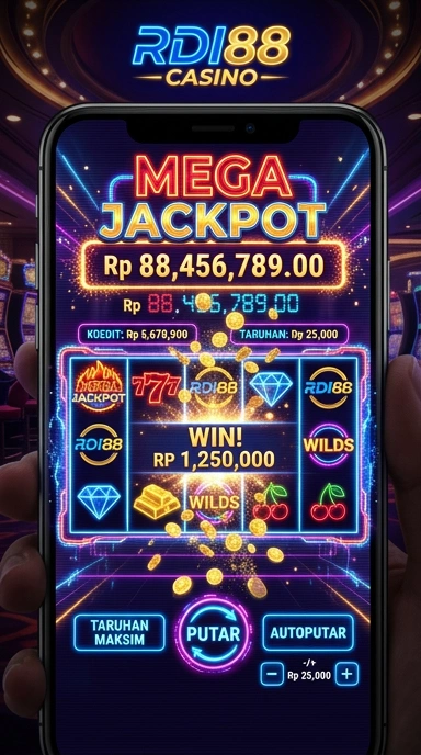 Proses unduh APK yang mudah dan cepat di rdi88.
